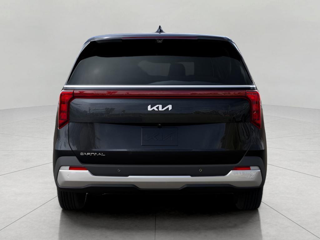 new 2025 Kia Carnival Hybrid car