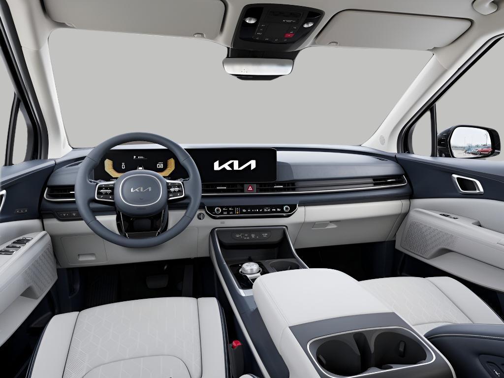 new 2025 Kia Carnival Hybrid car