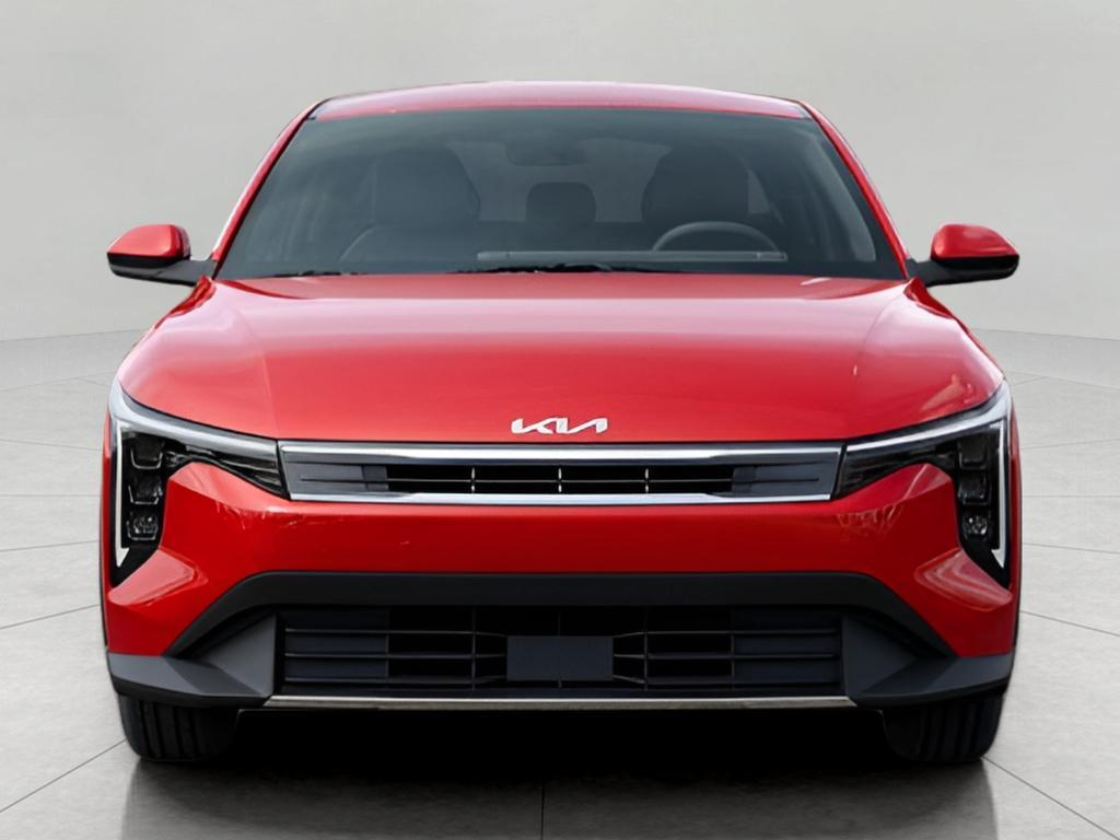 new 2025 Kia K4 car, priced at $25,540
