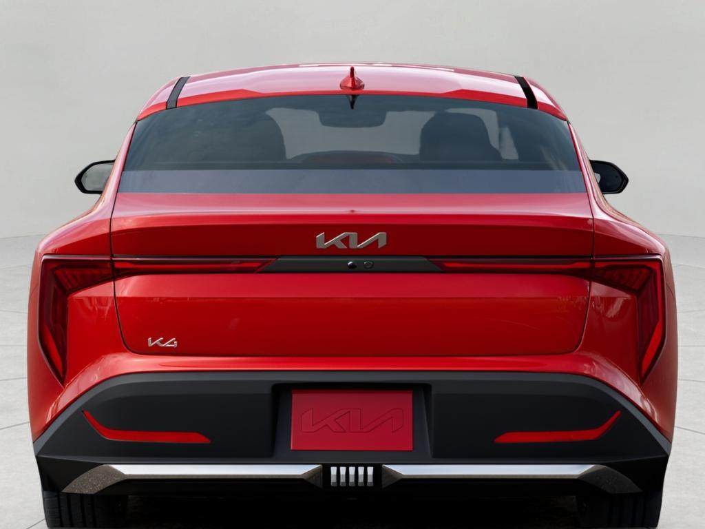 new 2025 Kia K4 car, priced at $25,540