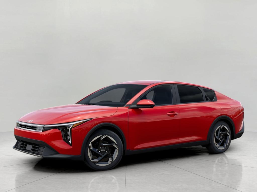 new 2025 Kia K4 car, priced at $25,540