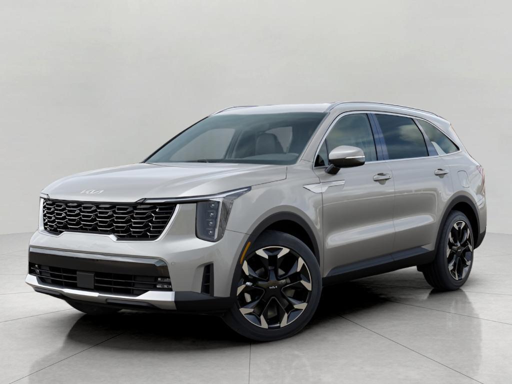 new 2026 Kia Sorento car, priced at $41,610
