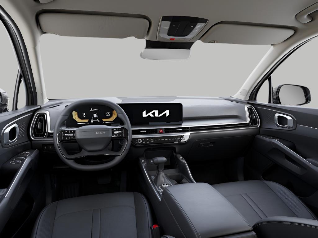 new 2026 Kia Sorento car, priced at $41,610