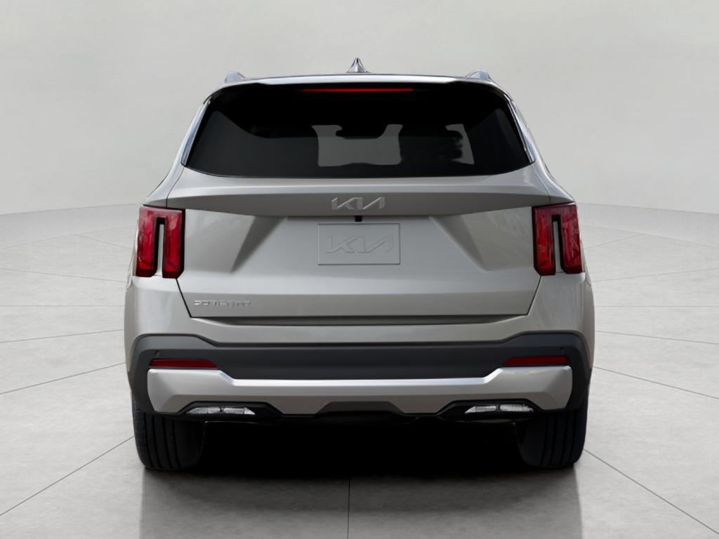 new 2026 Kia Sorento car, priced at $41,610