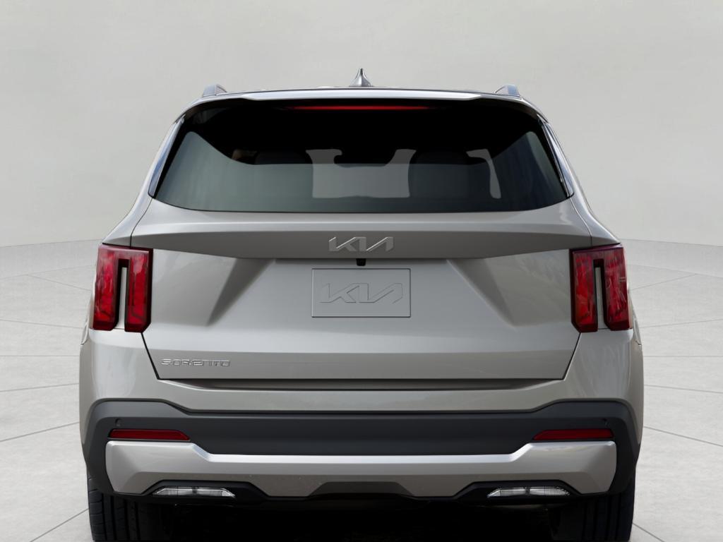 new 2026 Kia Sorento car, priced at $41,610