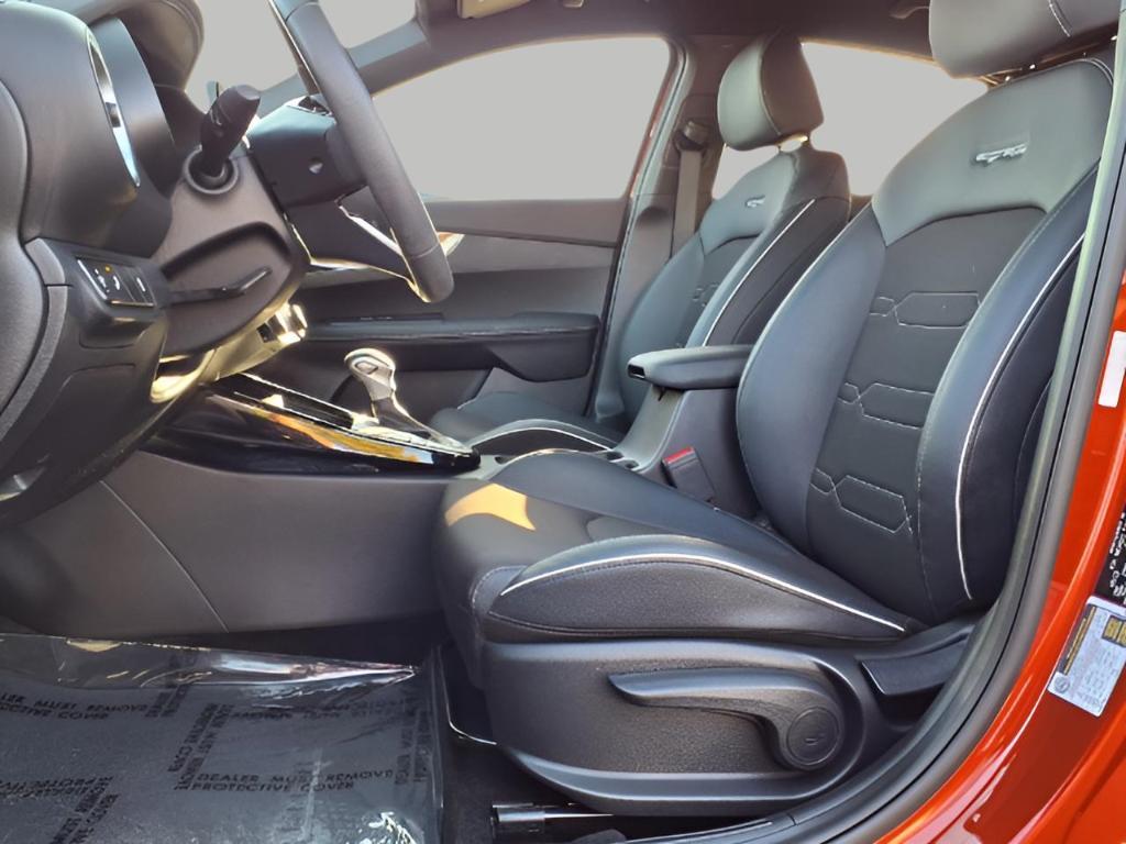 used 2023 Kia Forte car, priced at $21,930