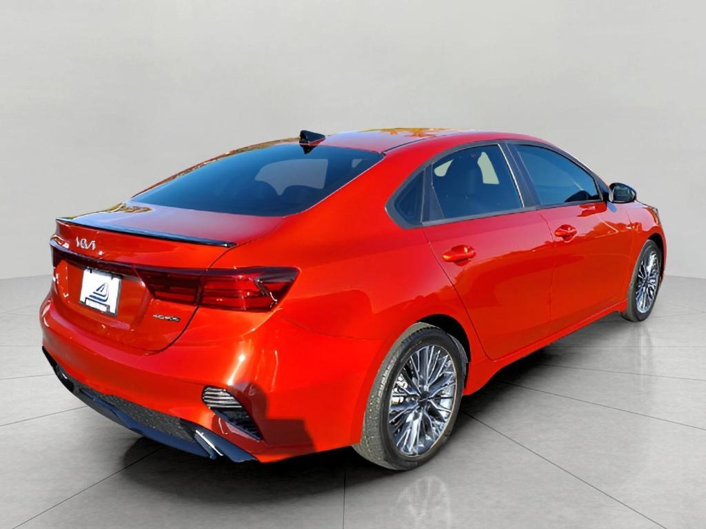 used 2023 Kia Forte car, priced at $21,930
