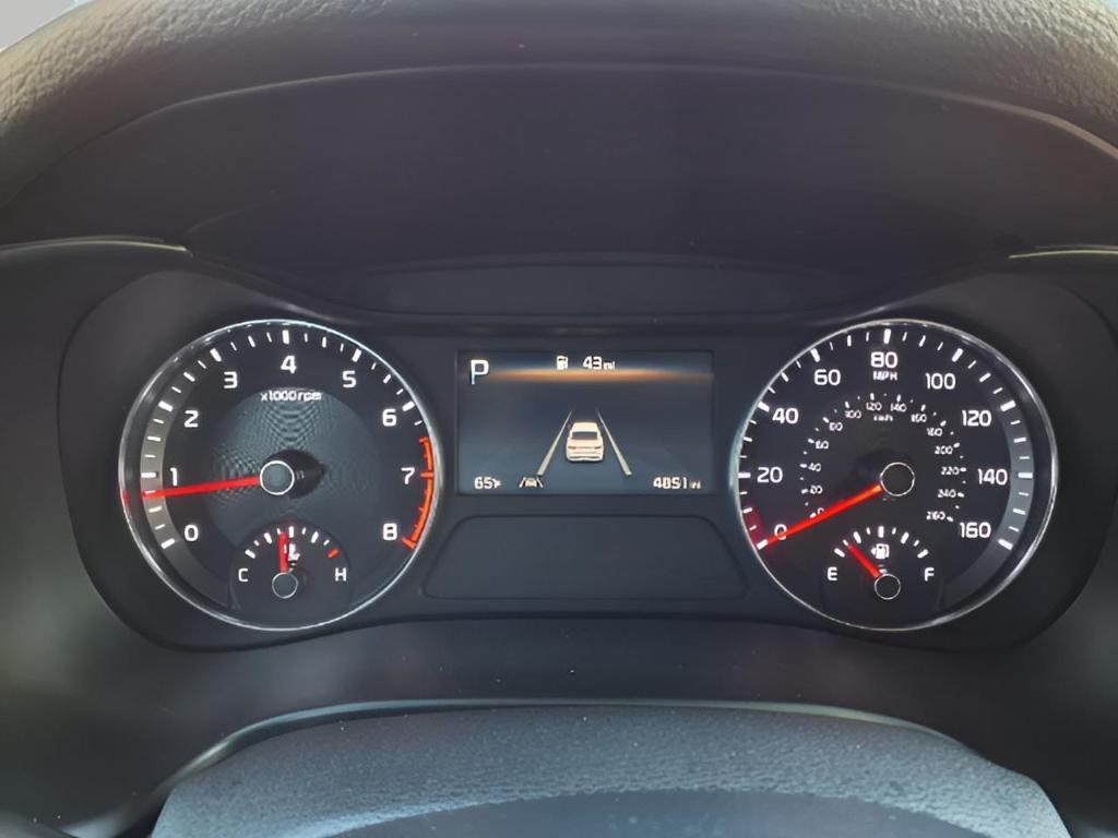 used 2023 Kia Forte car, priced at $21,930