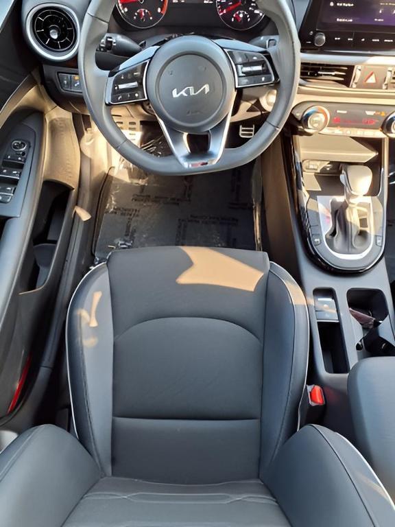 used 2023 Kia Forte car, priced at $21,930