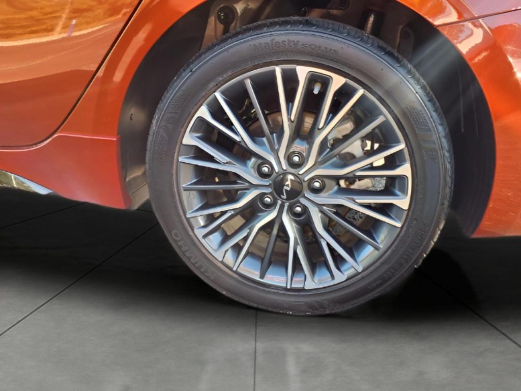 used 2023 Kia Forte car, priced at $21,930