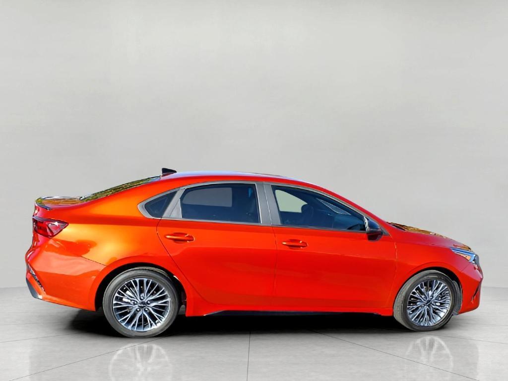 used 2023 Kia Forte car, priced at $21,930