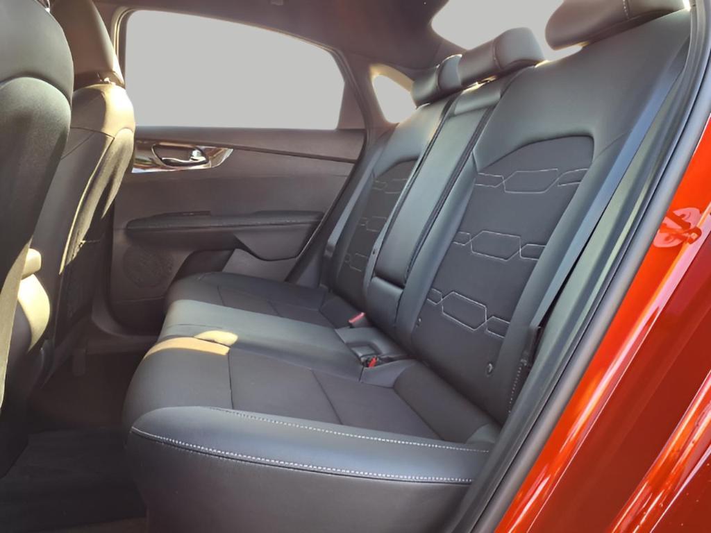 used 2023 Kia Forte car, priced at $21,930