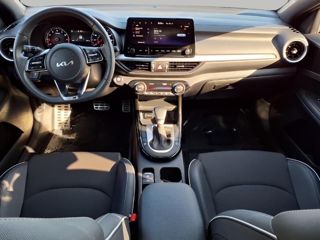 used 2023 Kia Forte car, priced at $21,930