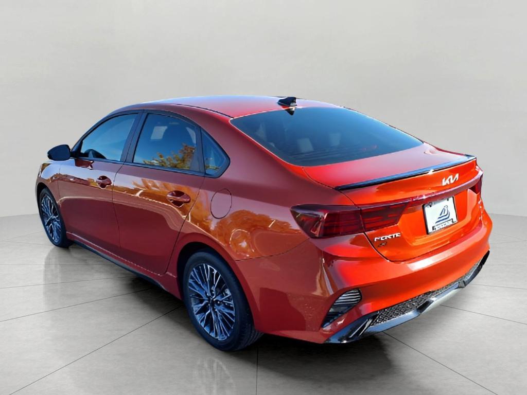 used 2023 Kia Forte car, priced at $21,930
