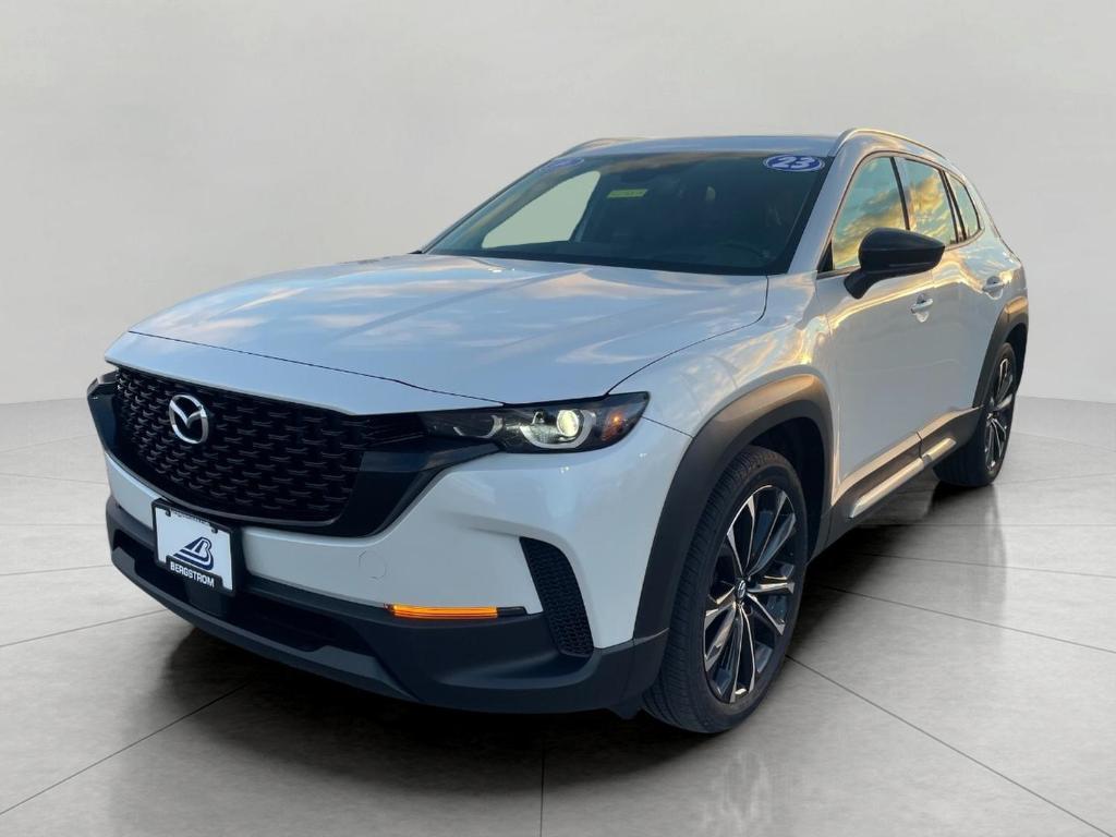 used 2023 Mazda CX-50 car, priced at $28,723