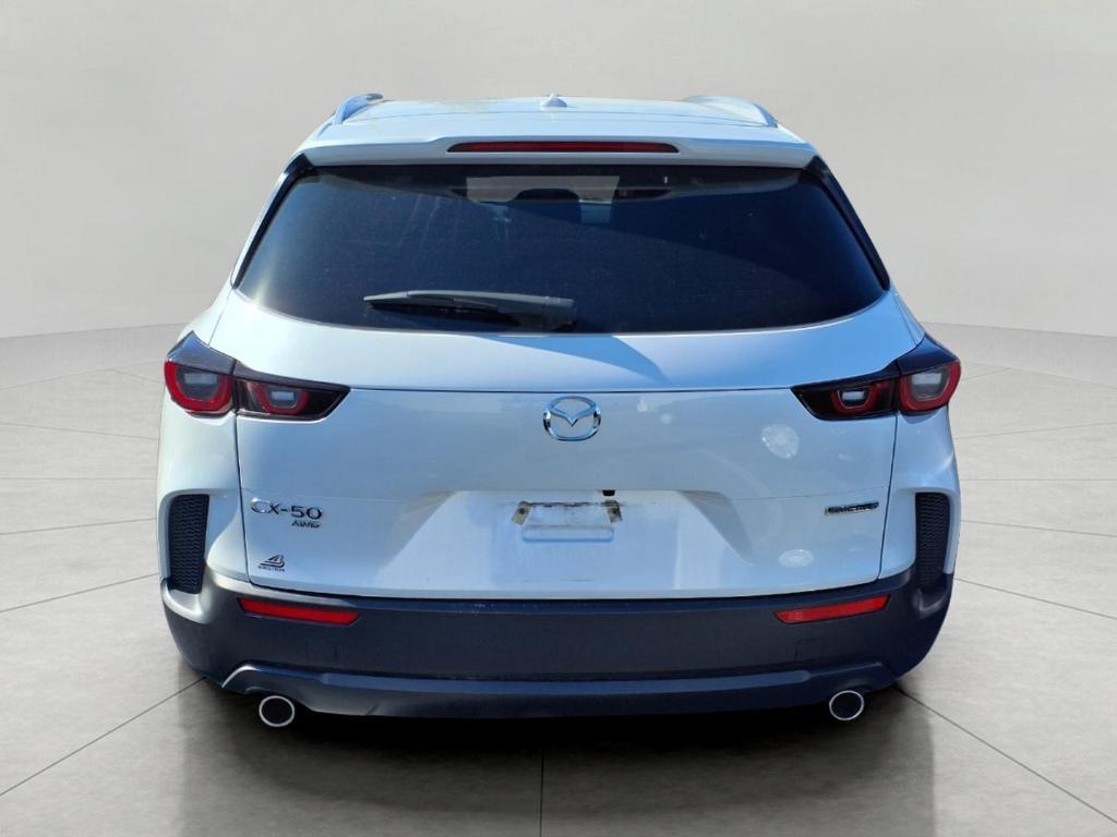 used 2023 Mazda CX-50 car, priced at $28,887
