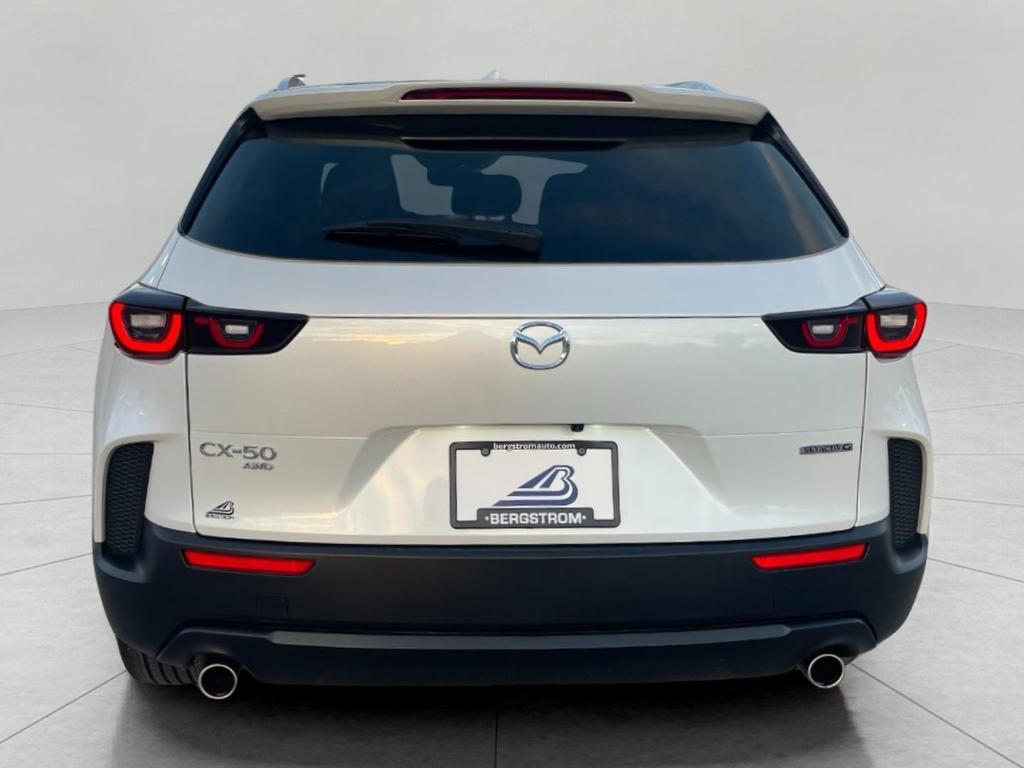 used 2023 Mazda CX-50 car, priced at $28,723