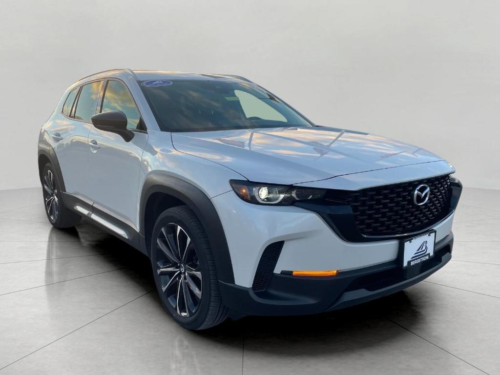 used 2023 Mazda CX-50 car, priced at $28,723