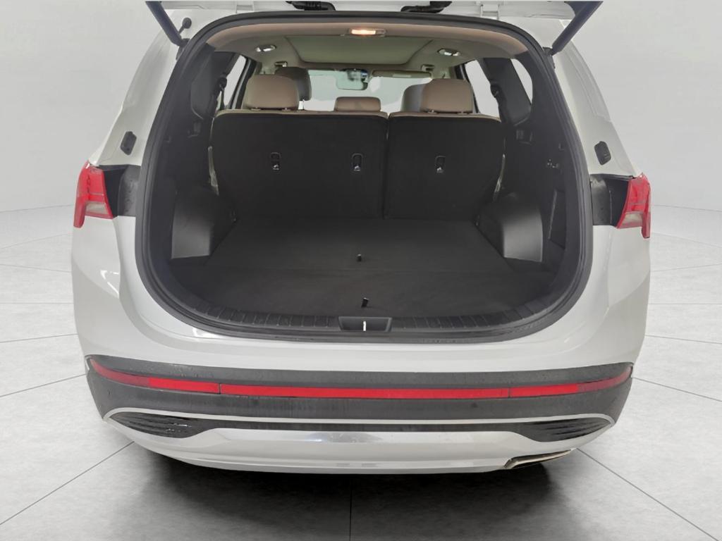 used 2022 Hyundai Santa Fe car, priced at $29,573
