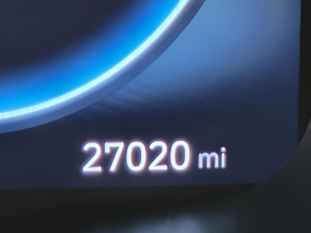 used 2022 Hyundai Santa Fe car, priced at $29,573