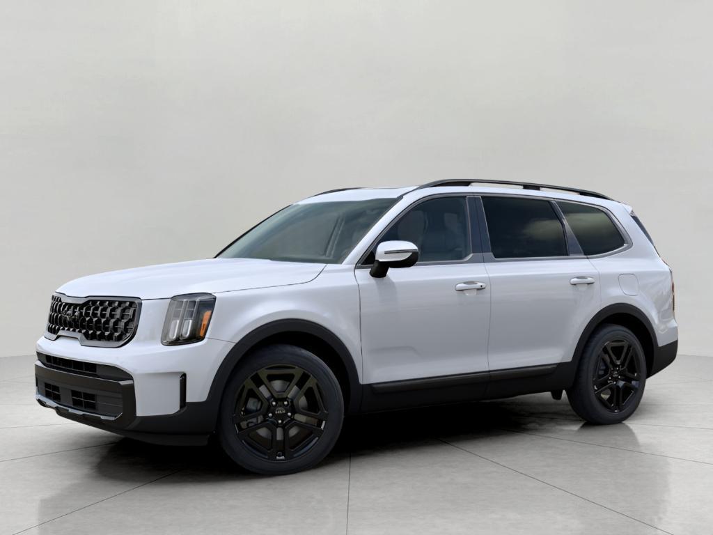 new 2025 Kia Telluride car