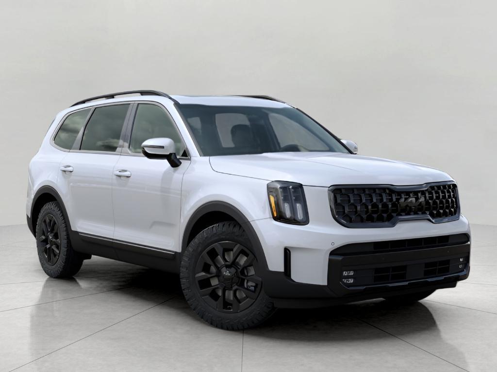 new 2025 Kia Telluride car