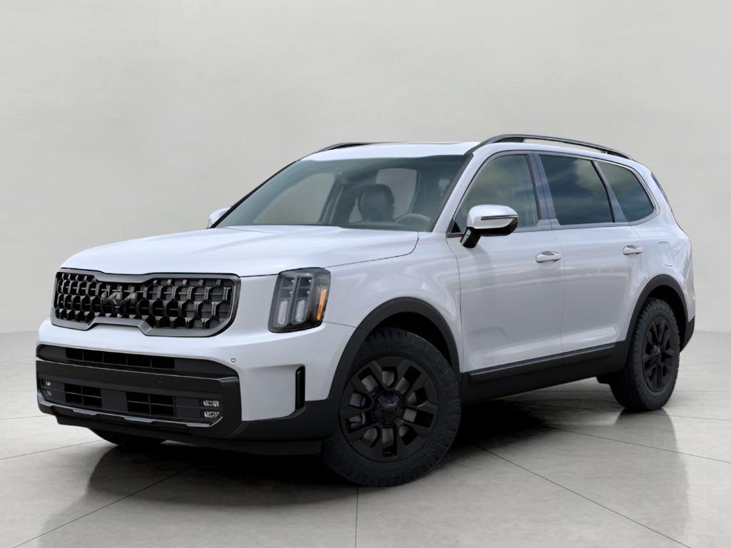 new 2025 Kia Telluride car