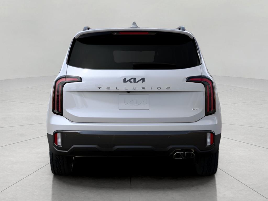 new 2025 Kia Telluride car