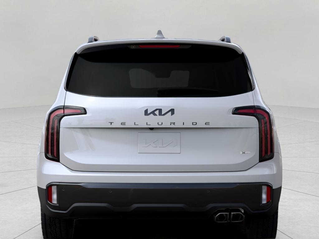 new 2025 Kia Telluride car