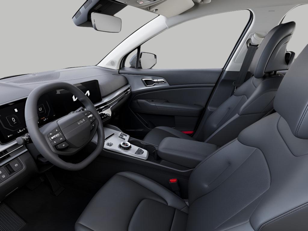 new 2026 Kia Sportage Hybrid car, priced at $37,015