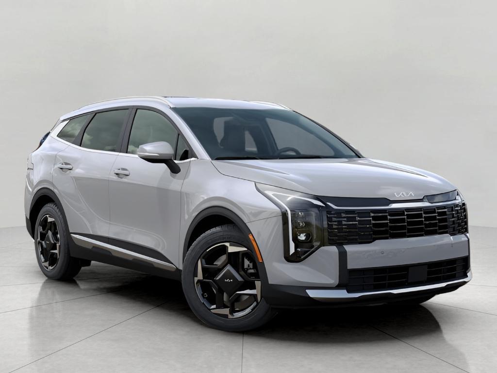 new 2026 Kia Sportage Hybrid car, priced at $37,015