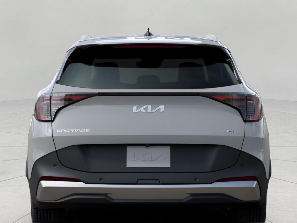 new 2026 Kia Sportage Hybrid car, priced at $37,015