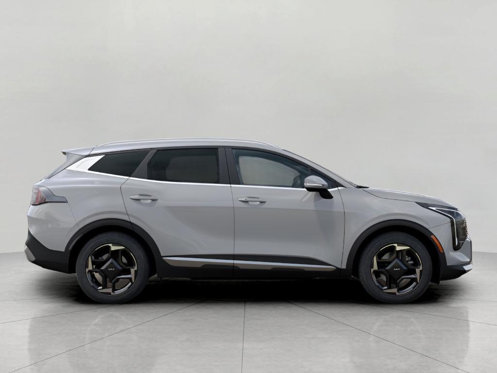 new 2026 Kia Sportage Hybrid car, priced at $37,015