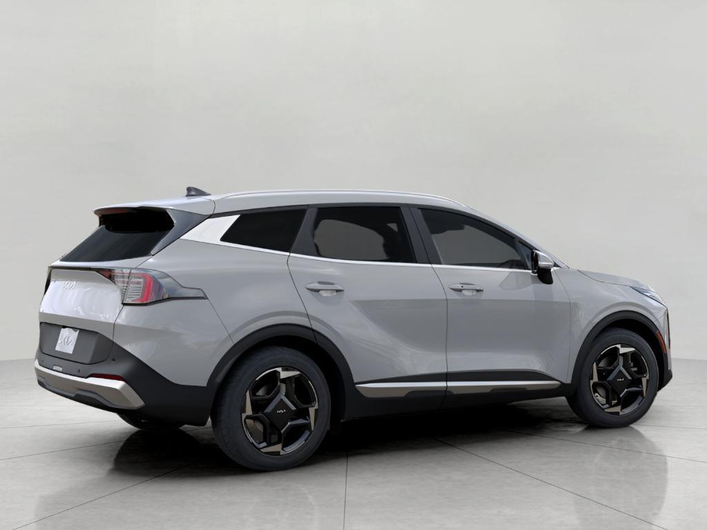 new 2026 Kia Sportage Hybrid car, priced at $37,015