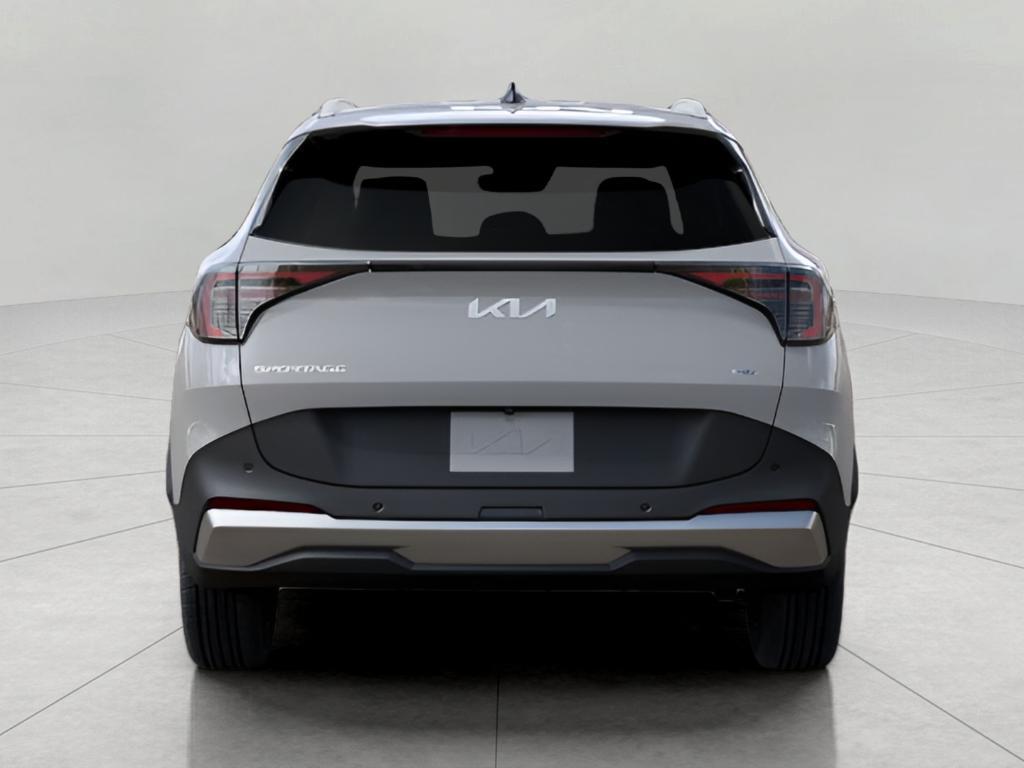 new 2026 Kia Sportage Hybrid car, priced at $37,015