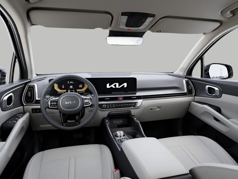 new 2025 Kia Sorento Hybrid car, priced at $40,445