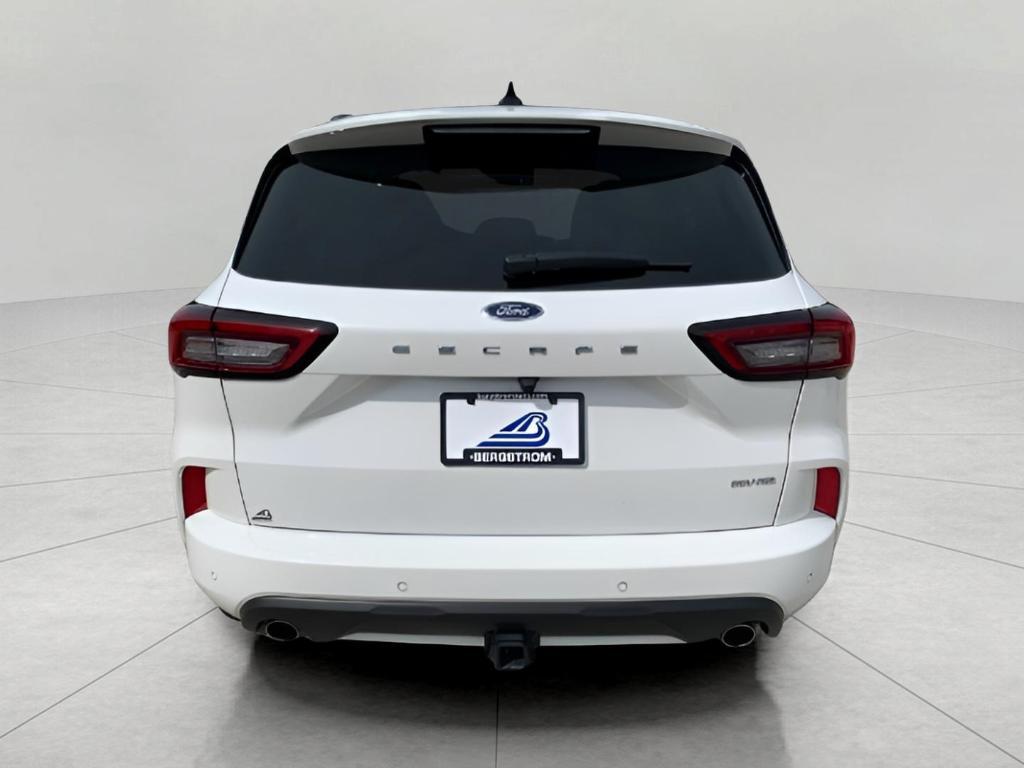 used 2023 Ford Escape car, priced at $26,195