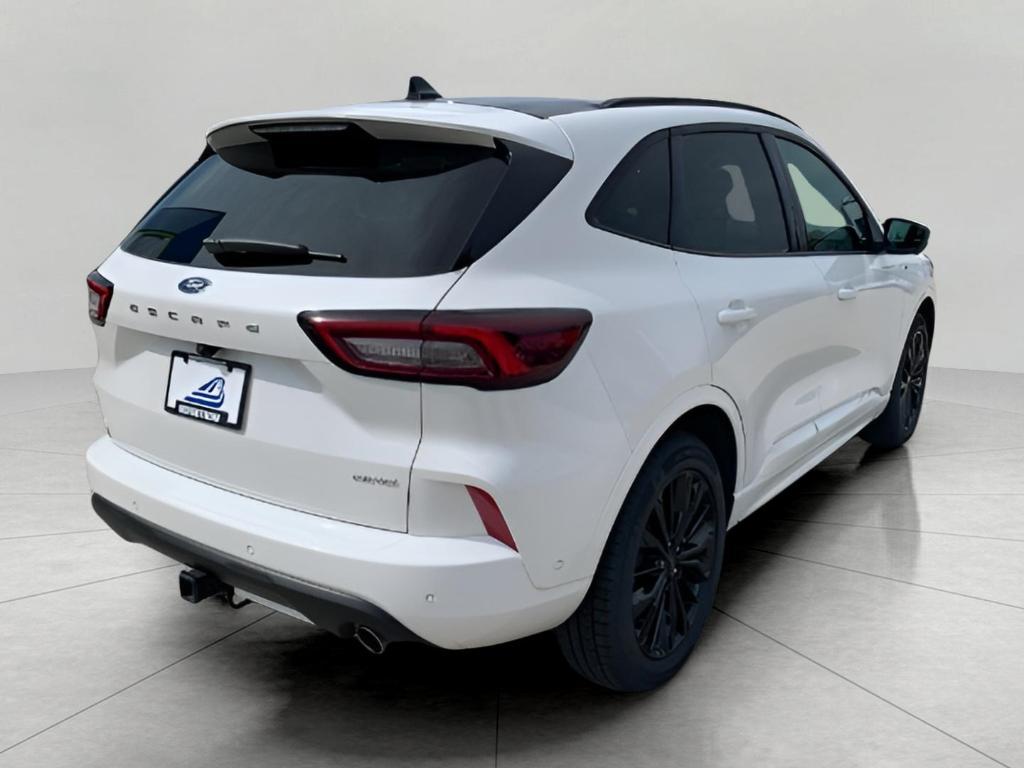 used 2023 Ford Escape car, priced at $26,195