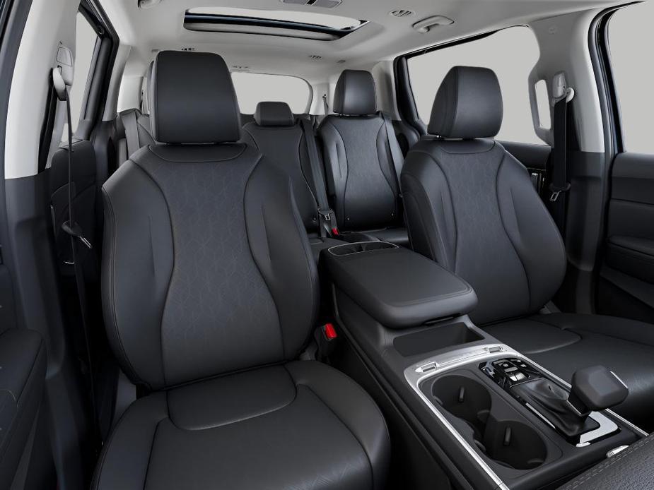 new 2025 Kia Carnival car, priced at $47,751