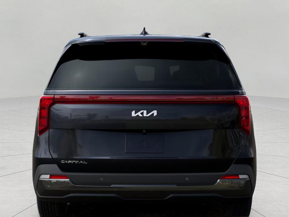 new 2025 Kia Carnival car, priced at $47,751