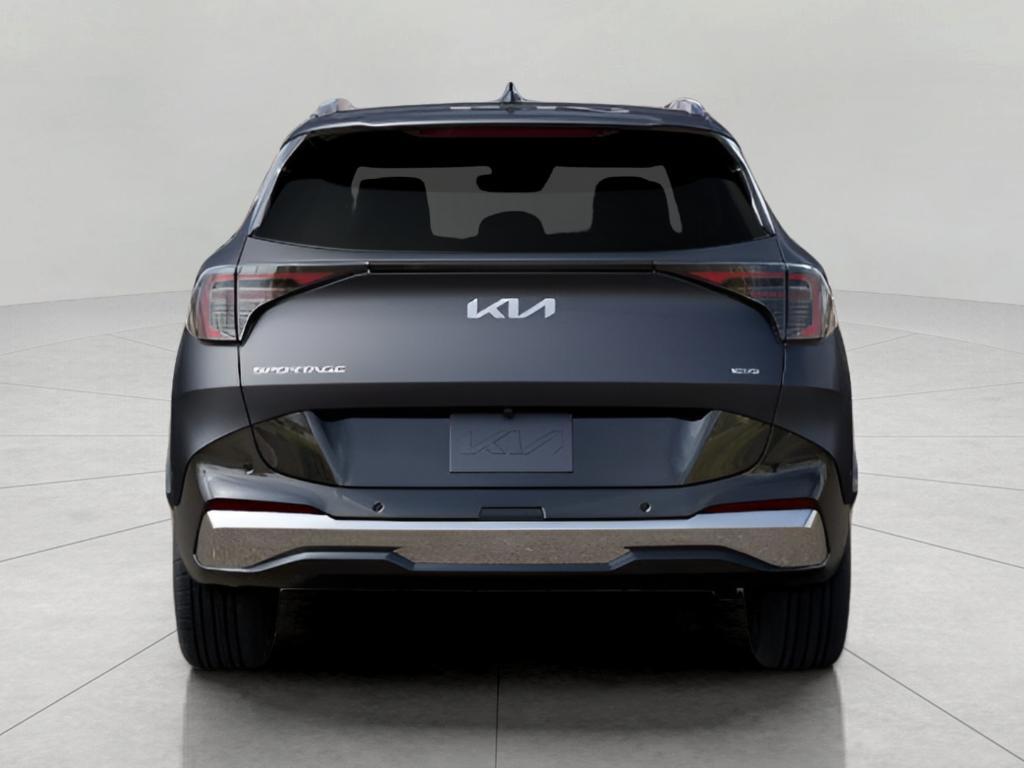 new 2026 Kia Sportage Hybrid car, priced at $43,005