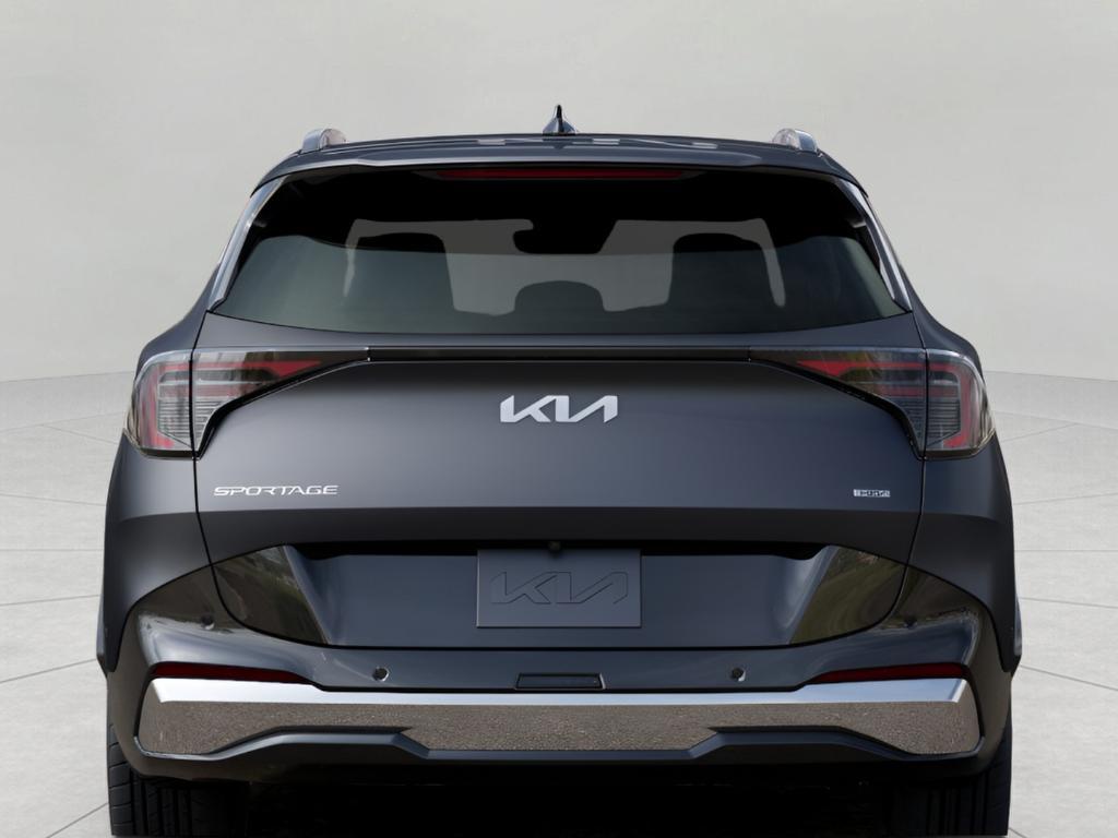 new 2026 Kia Sportage Hybrid car, priced at $43,005
