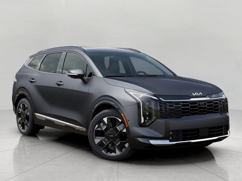 new 2026 Kia Sportage Hybrid car, priced at $43,005