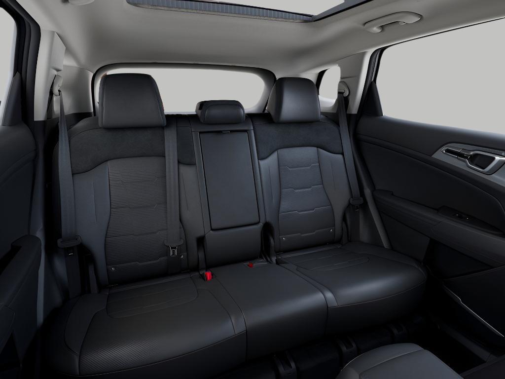 new 2026 Kia Sportage Hybrid car, priced at $43,005