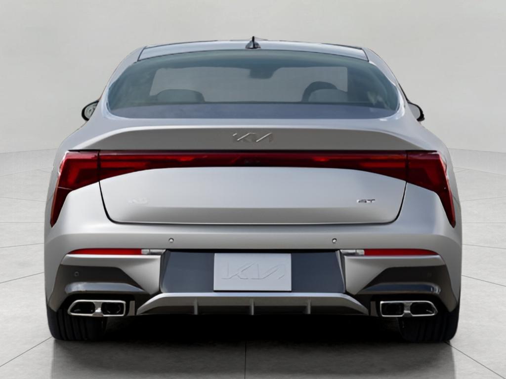 new 2026 Kia K5 car, priced at $32,495