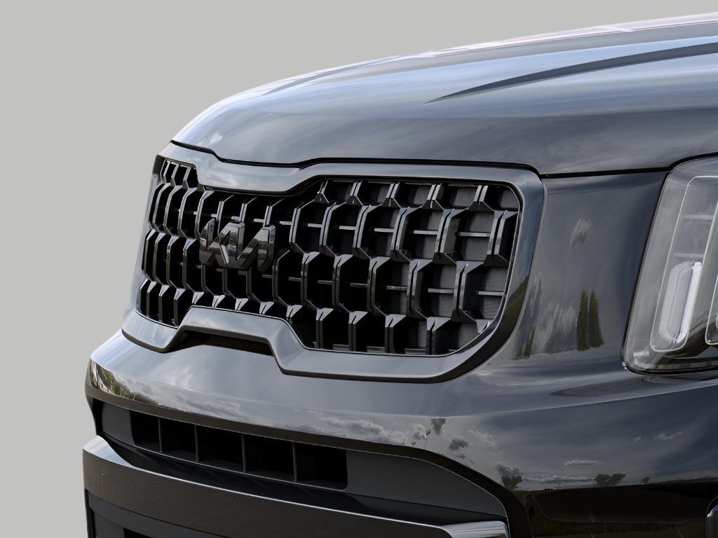 new 2025 Kia Telluride car, priced at $49,225