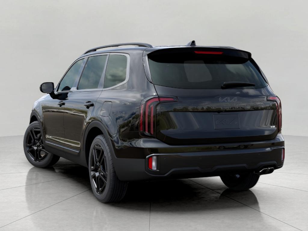 new 2025 Kia Telluride car, priced at $49,225