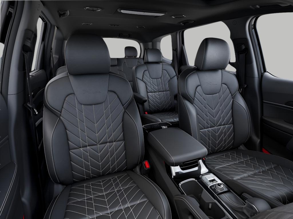 new 2025 Kia Telluride car, priced at $49,225