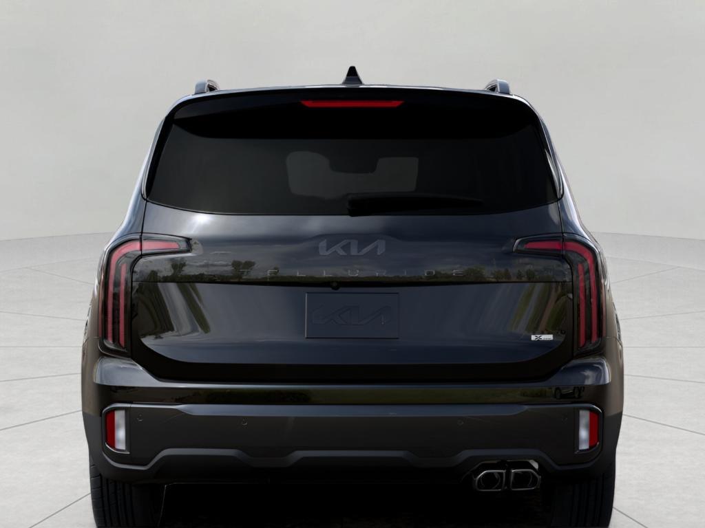 new 2025 Kia Telluride car, priced at $49,225