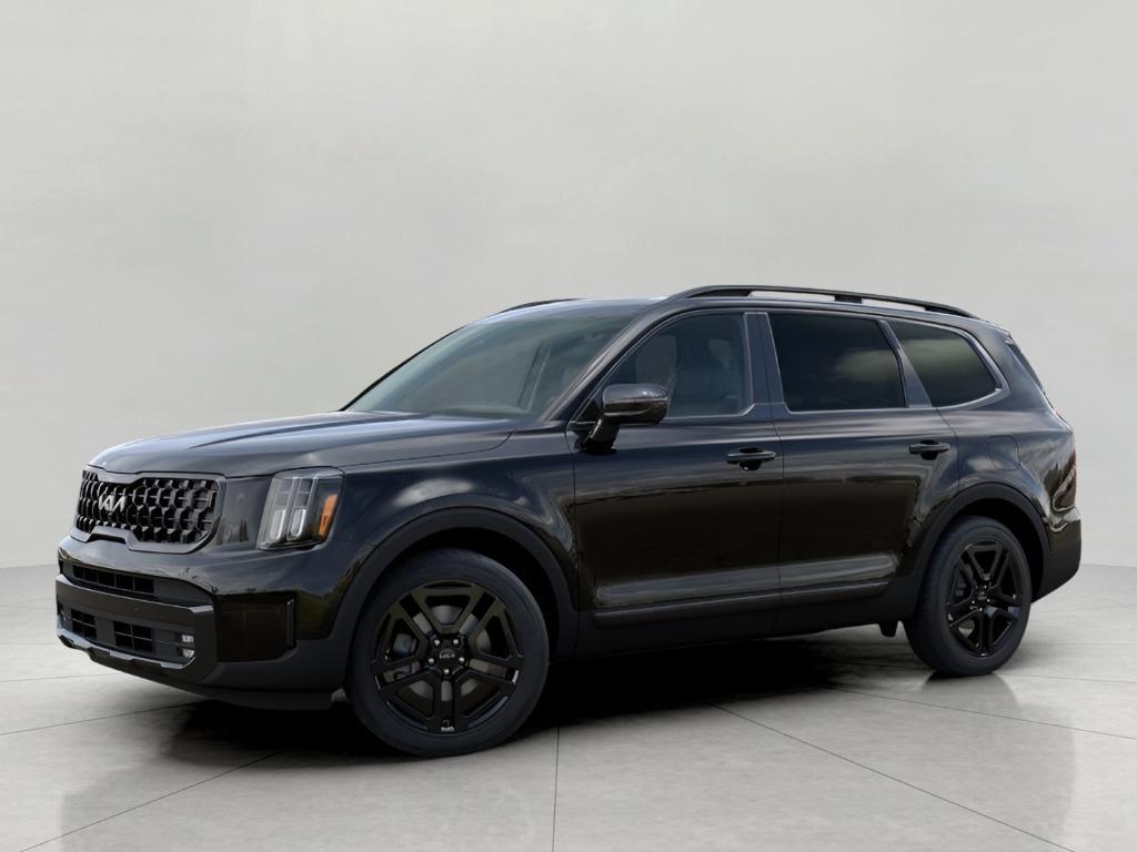 new 2025 Kia Telluride car, priced at $49,225